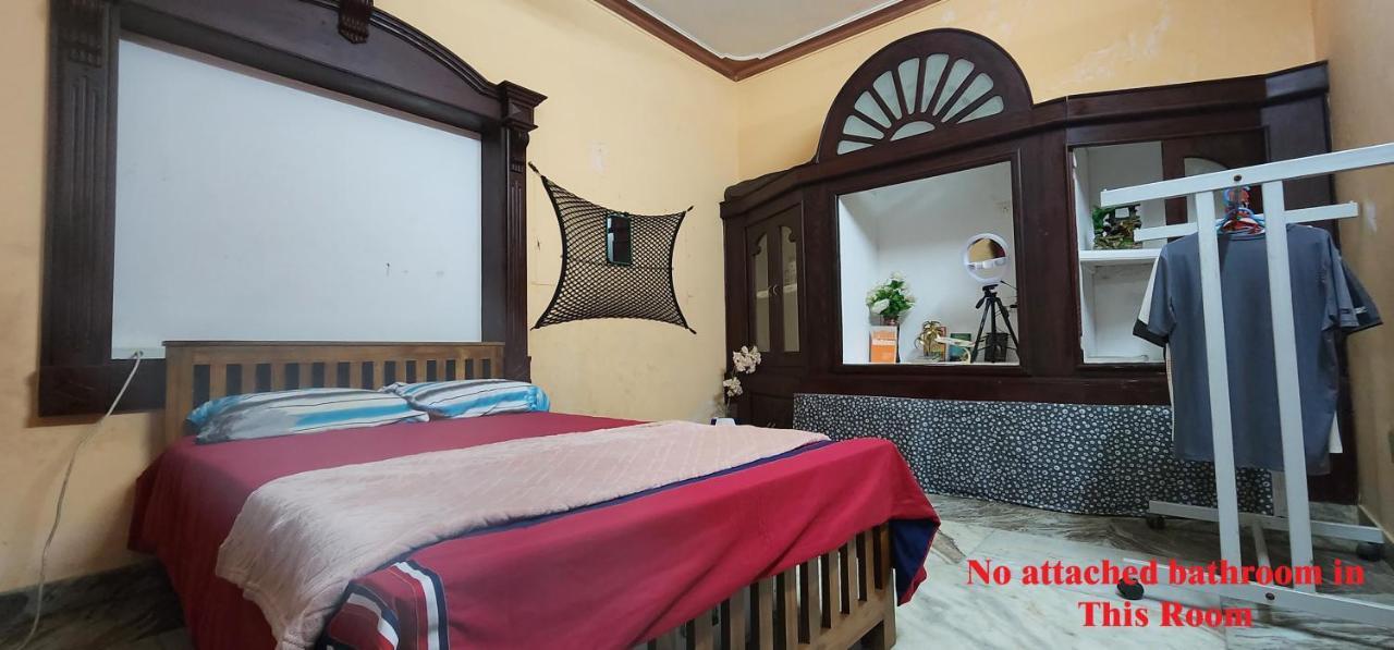 Отель Jj'S White House Thrissur Экстерьер фото
